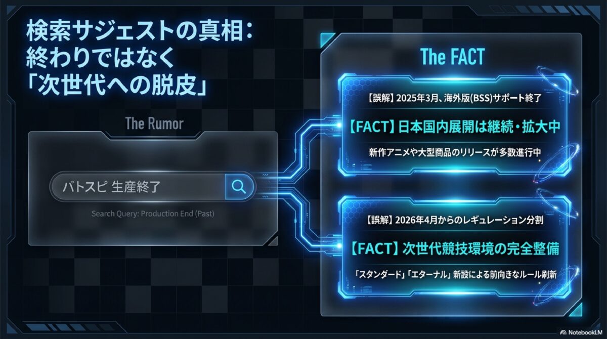 検索サジェストの真相：終わりではなく「次世代への脱皮」