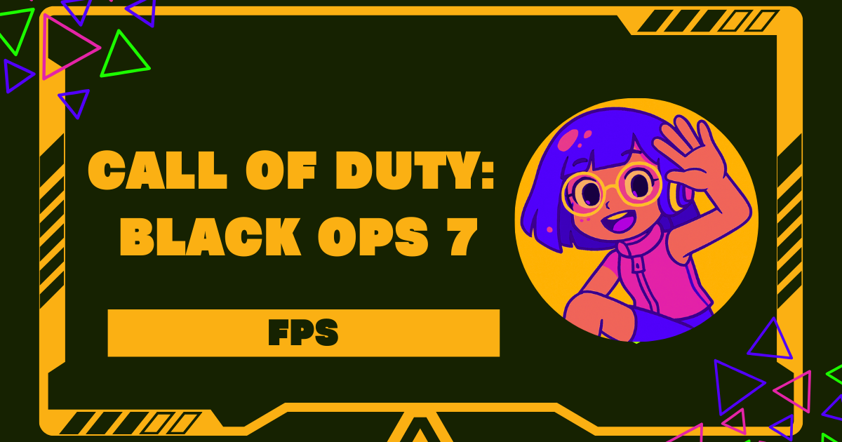 Call of Duty: Black Ops 7はいつ発売？予約特典や価格･モード総まとめ