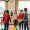 クリスマスで盛り上がるゲーム！小学生向けの室内や子ども会で楽しむ企画案
