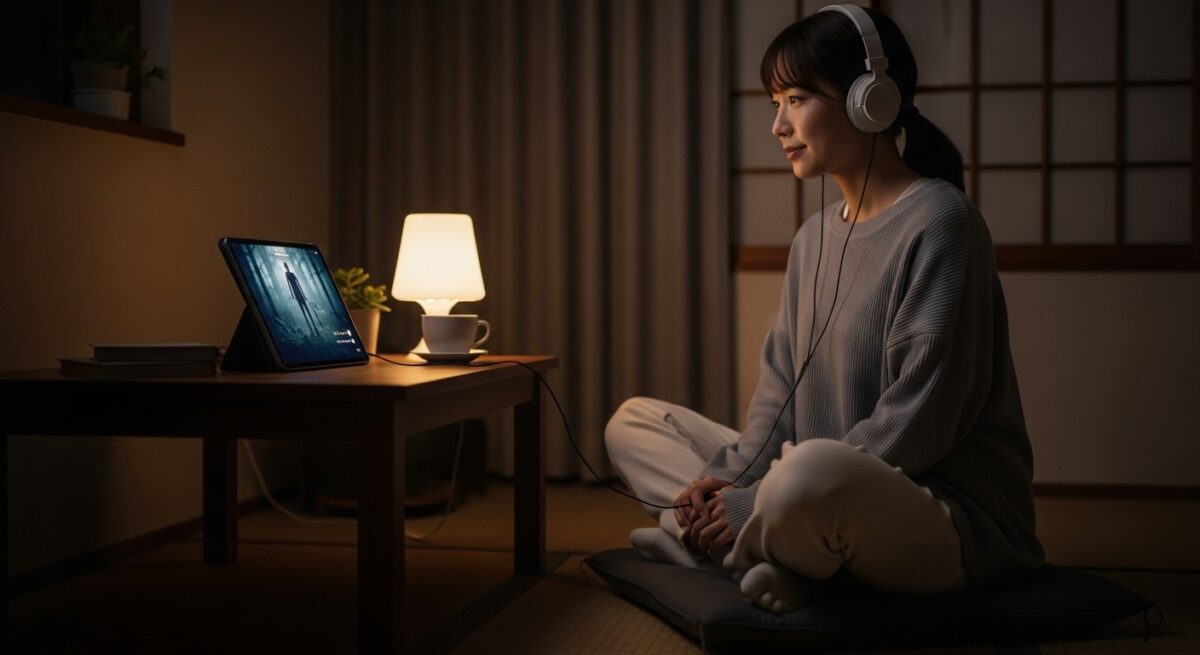 ホラーゲーム実況だけどうるさくない！落ち着いたおすすめ実況者