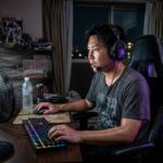 ゲーミングPCで部屋が暑い原因と対策|排熱改善で故障を防ぐ